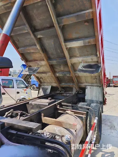 东风 自卸车 国5 - 图片 3