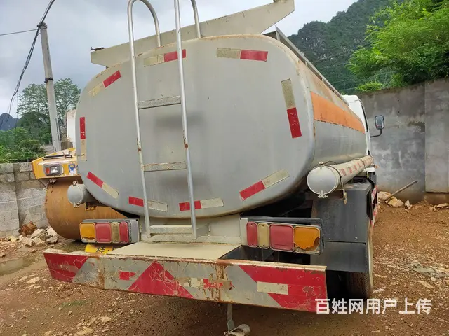 【搞定了！】工地完工，低价转让两台加油车。 - 图片 4
