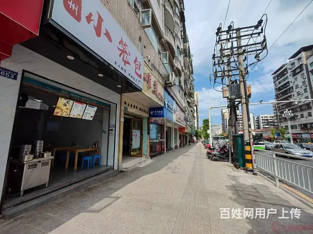 （达州铺源网）南外安曼酒店对面45㎡包子店转让（可空转） - 图片 6