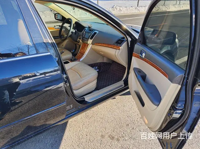 现代 索纳塔 2010款 2.0 手动 GL 标准型CNG双 - 图片 7