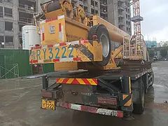 柳工国五十二吨