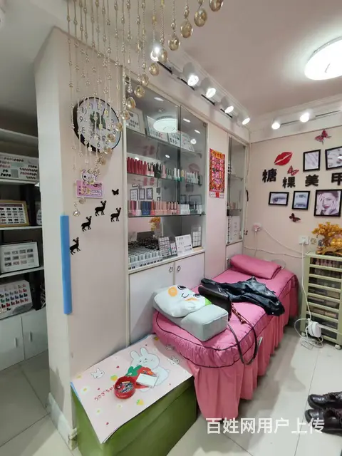 皇姑旺地美甲美睫店出兑保赚 - 图片 4