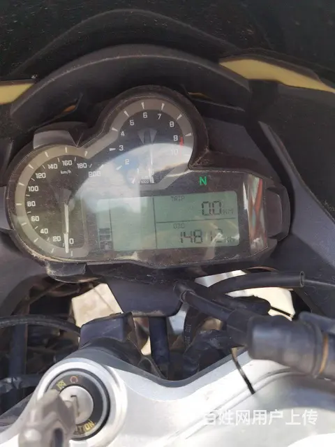 仿赛一台400排量手续齐全 - 图片 5