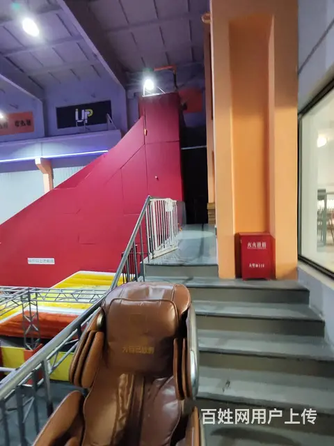 浑南区旺地网红室内蹦床公园出兑 - 图片 5