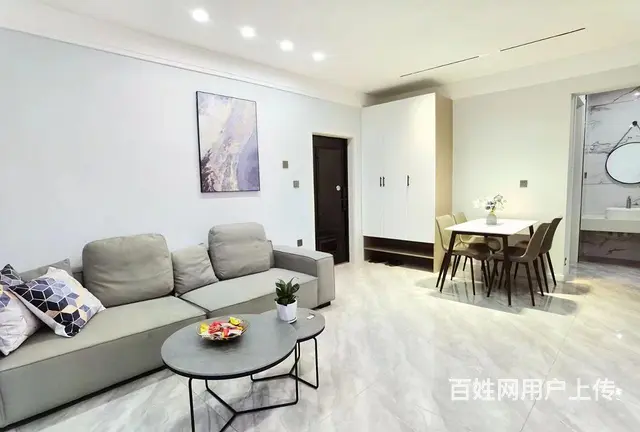 滨水颐园电梯楼，户型非常好，全屋朝南，包改名 - 图片 7