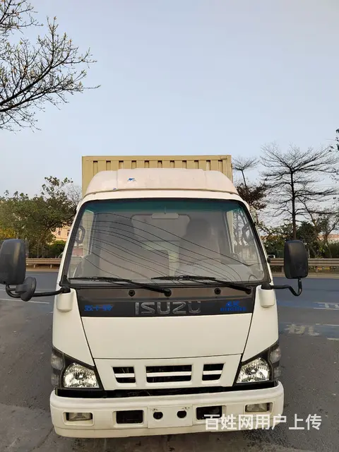 江铃 厢式货车 国4 - 图片 1