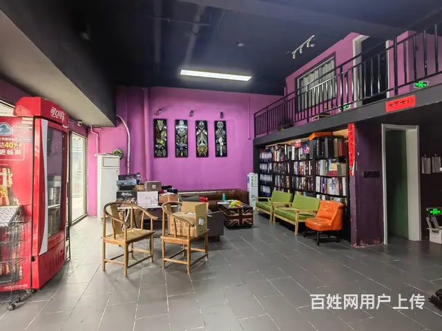 p30405 吾悦广场2层悬疑推理馆桌游吧转10万带剧本设备 - 图片 2