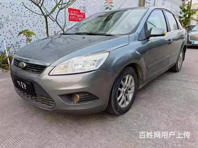 福特 福克斯 2009款 福克斯-三厢 1.8 手自一体 豪 - 图片 2