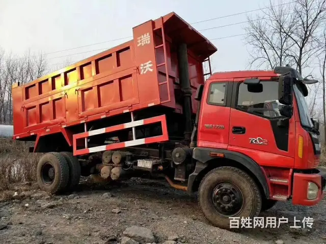 车队转让多台单桥自卸车 - 图片 12