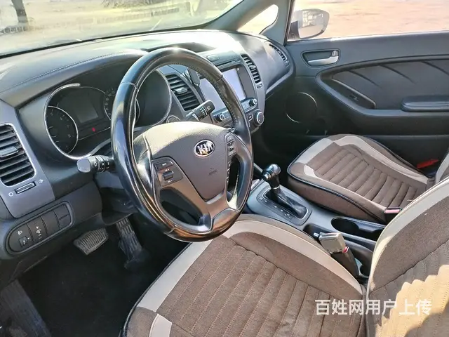 起亚K3 2015款 1.6 手自一体 GL - 图片 4
