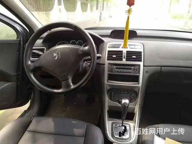 标致307 2006款 307-三厢 1.6 手自一体 XT - 图片 7