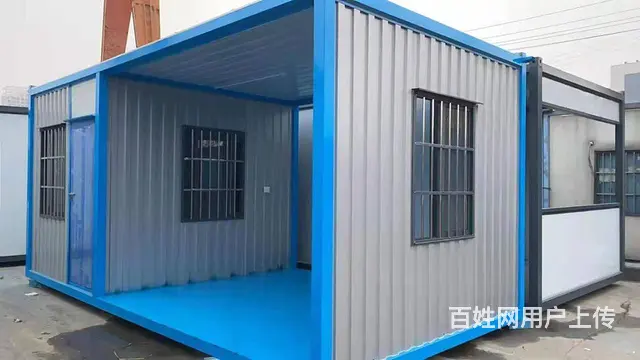 集装箱防火移动房屋品质保证，可租可售 - 图片 2