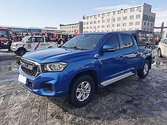 大通T60 2019款 2.8T 手动 四驱高底盘先锋版长厢