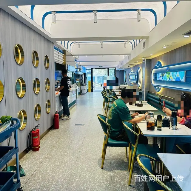 B16566一临街纯商铺品牌盈利旺铺12000+ - 图片 4