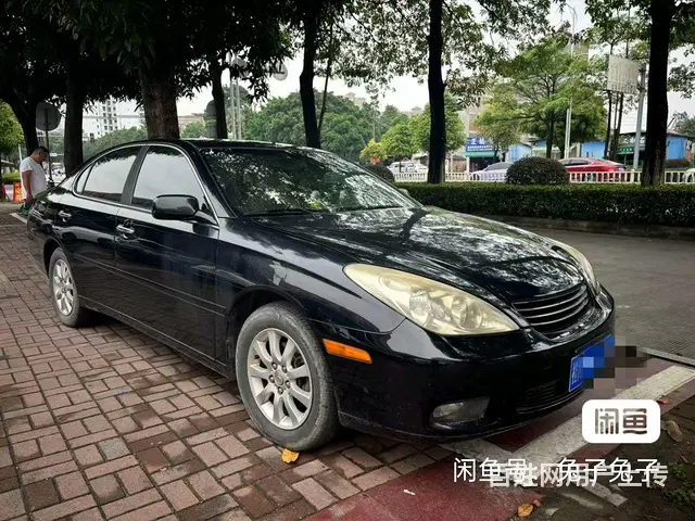 雷克萨斯GS 2005款 GS300 3.0 手自一体 豪华 - 图片 1