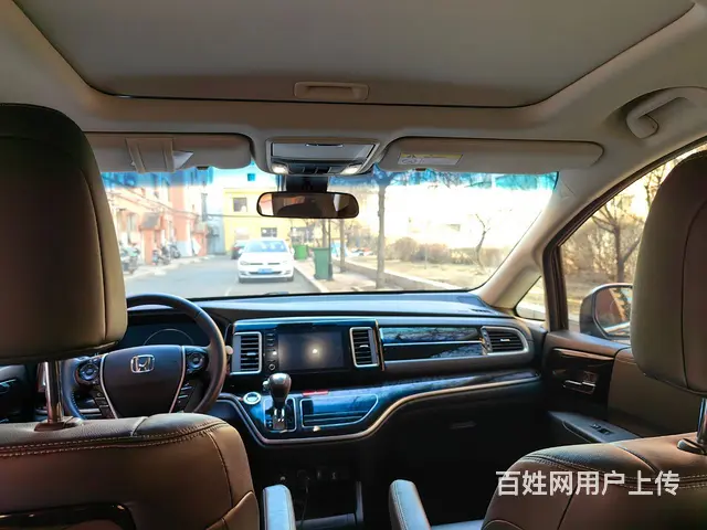 本田 艾力绅 2019款 艾力绅混动 2.0 无级 豪华版 - 图片 4