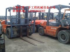 江浙沪二手叉车市场， 电动叉车/柴油叉车，品种齐全