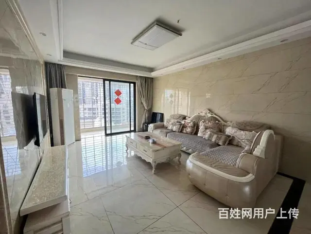 出租泰亨新城边套三房精装修 家具齐全看房方便拎包入住 - 图片 9