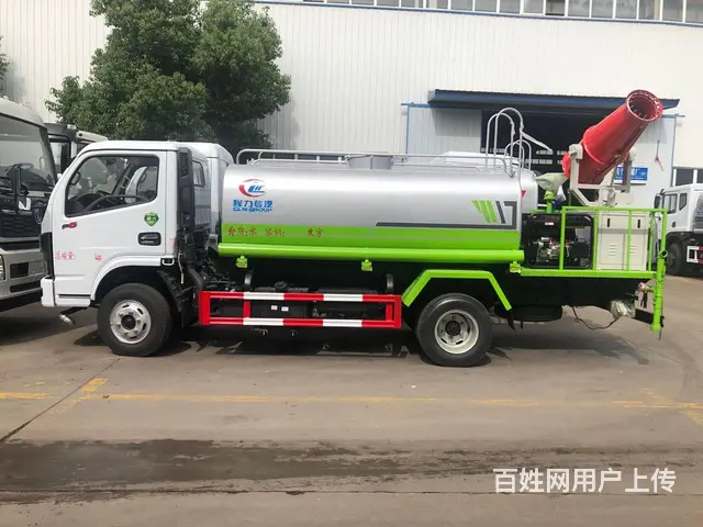 东风全系5-20吨洒水车、国3不上户洒水车厂家 - 图片 7