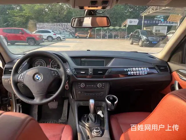 宝马X1 2010款 X1 sDrive18i 2.0 手自 - 图片 1