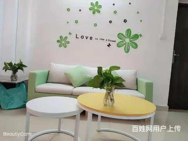 可短租曲仁园富安阁二房一厅，家电齐全，拎包入住 - 图片 4