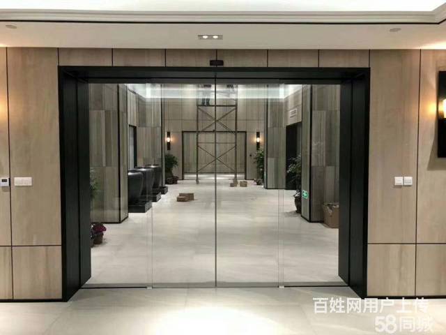 徐汇田林路玻璃门维修自动门维修门禁维修