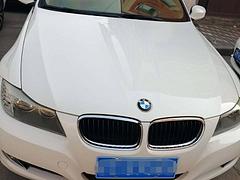 宝马3系 2011款 320i 2.0 手自一体