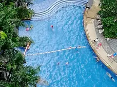 地铁房中骏海岸1号单间出租
