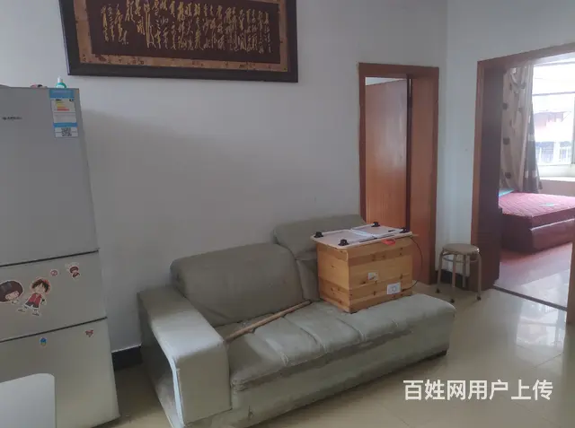 上新新村多层2楼三室两厅一厨一卫一阳台房屋出售 - 图片 1