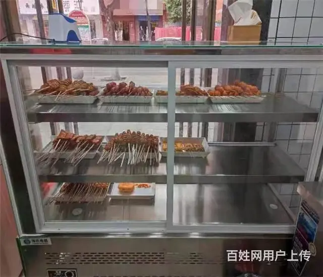 （搜铺）转让陈仓园30平米品牌加盟小吃店（生意稳定） - 图片 4