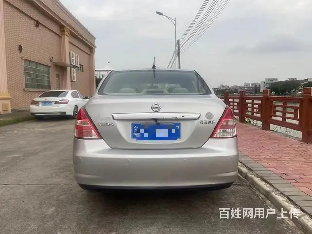日产 颐达 2008款 1.6 自动 JS 豪华型 - 图片 6