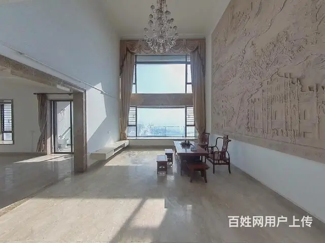 星海湾 一线海景复式5室2厅 带大平台 诚心出售 - 图片 1