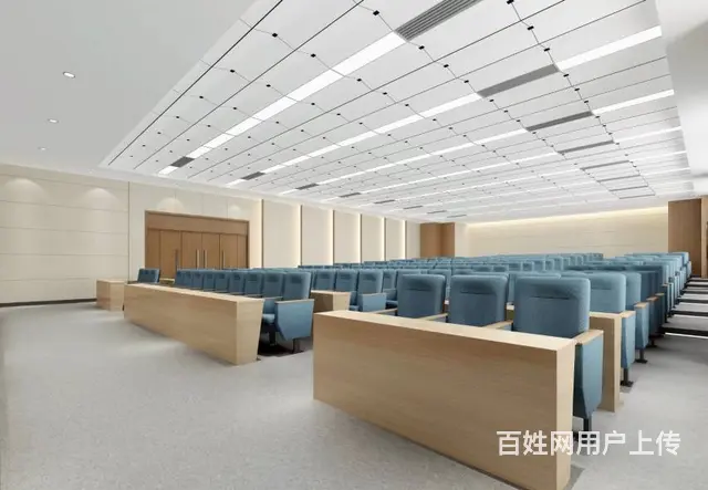 办公室设计|办公室装修_写字楼设计 - 图片 8