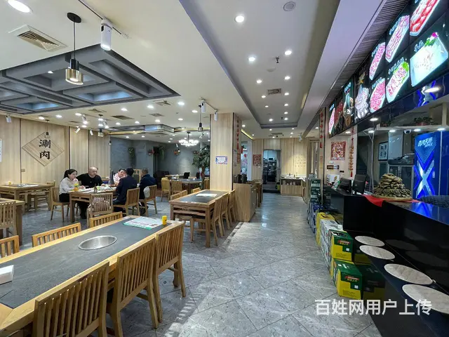 和平砂山街正街旺地精装火锅出兑可改行 - 图片 7