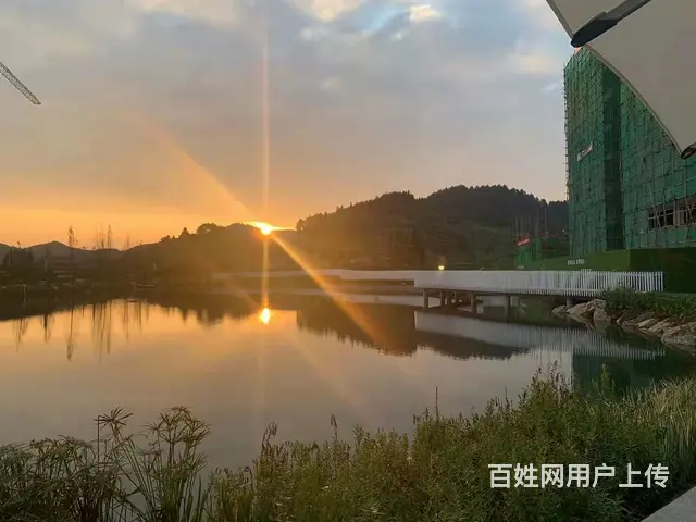 贵州桐梓湖景避暑电梯洋房 - 图片 2