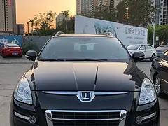 纳智捷 大7 SUV 2012款 2.2T 手自一体 四驱旗