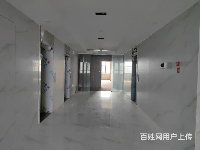 地铁大厦1000平整层纯办公毛坯出租 - 图片 3