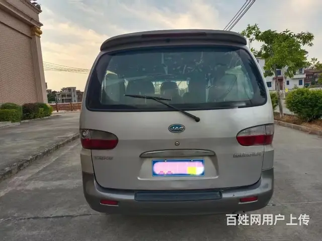 柴油版江淮瑞风 - 图片 6