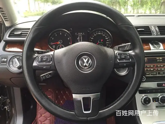 大众迈腾旅行车 [进口] 2012款 2.0T 自 - 图片 11