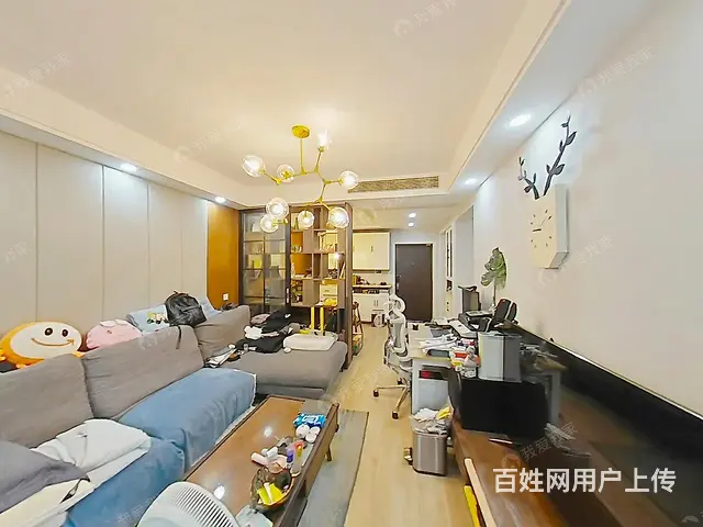南山柠檬花园柠府3室， 看房方便， 装修品质好 ，采光无遮挡 - 图片 2