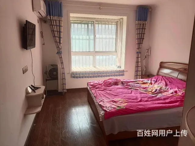 全屋地暖！人民医院附近康馨园北区精装三房两卫拎包即住 - 图片 11