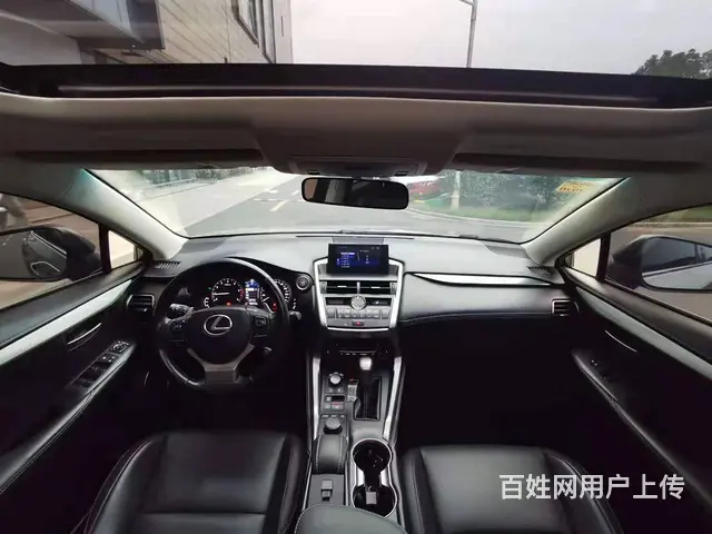 雷克萨斯NX 2015款 NX200t 2.0T 手自一体 - 图片 6
