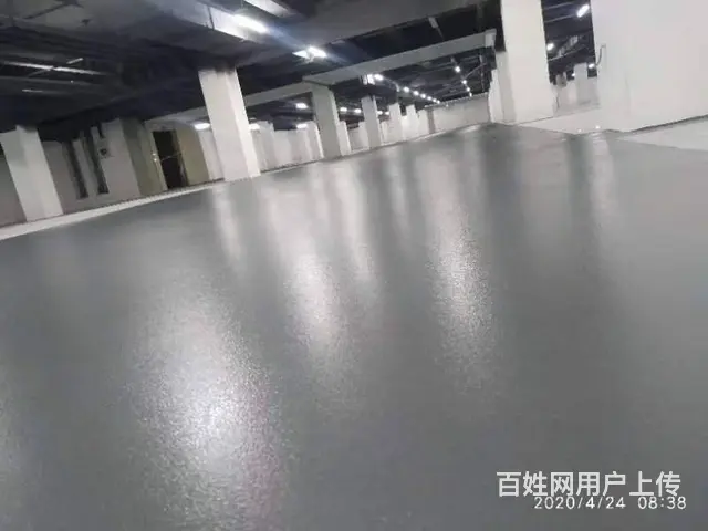 新泰肥城聚氨酯超耐磨地坪施工 自流平材料促销 - 图片 5