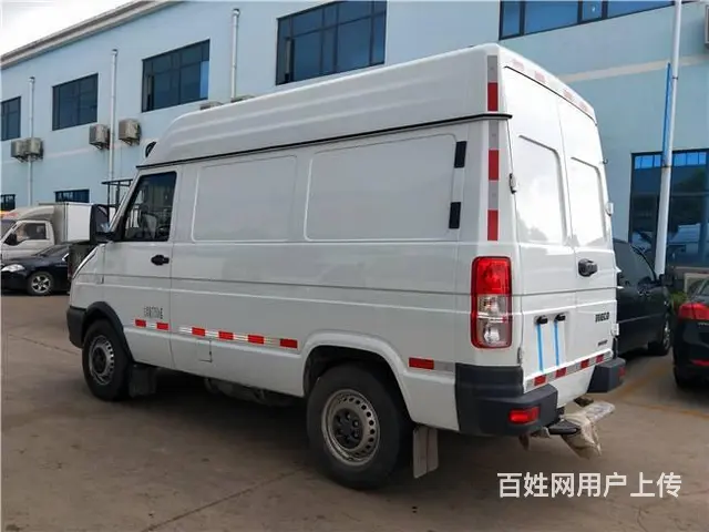 依维柯面包冷藏车低价促销 - 图片 8