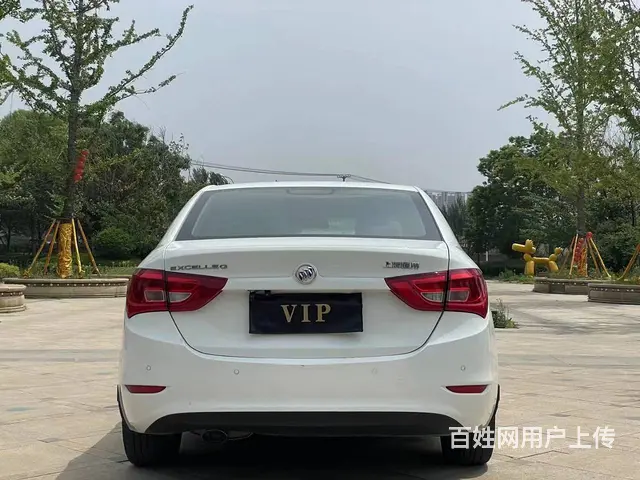 别克 英朗 2015款 1.5 手自一体 15N 精英型 - 图片 8