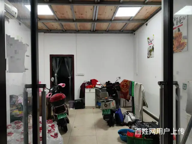 （51旺铺推荐）中海锦城小区门口48平临街旺铺转让 - 图片 3