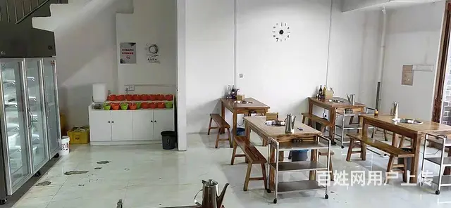 2320（爆铺网）附城镇中都城颐和牛肉火锅店转让 - 图片 3