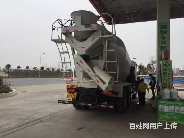 东风小型混凝土搅拌车厂家报价13886888050 - 图片 2