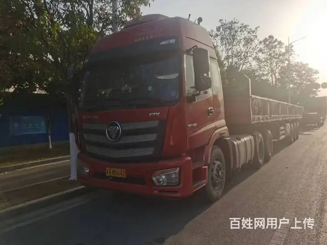 20年双驱欧曼+13马力标箱 - 图片 2