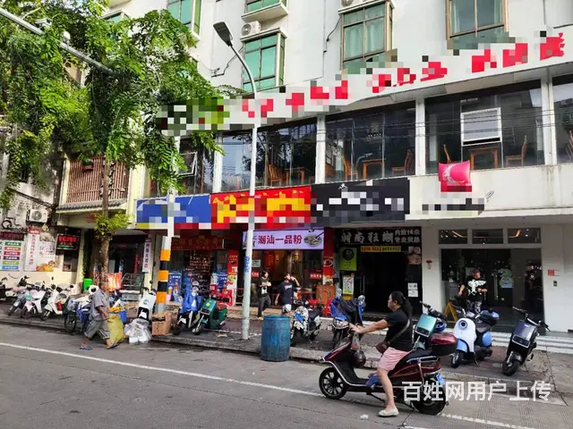 （51旺铺推荐）振兴路与大园路路口处300平临街旺铺招租 - 图片 1